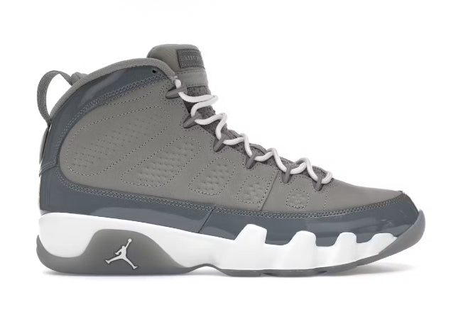 Jordan 9 Retro Cool Grey