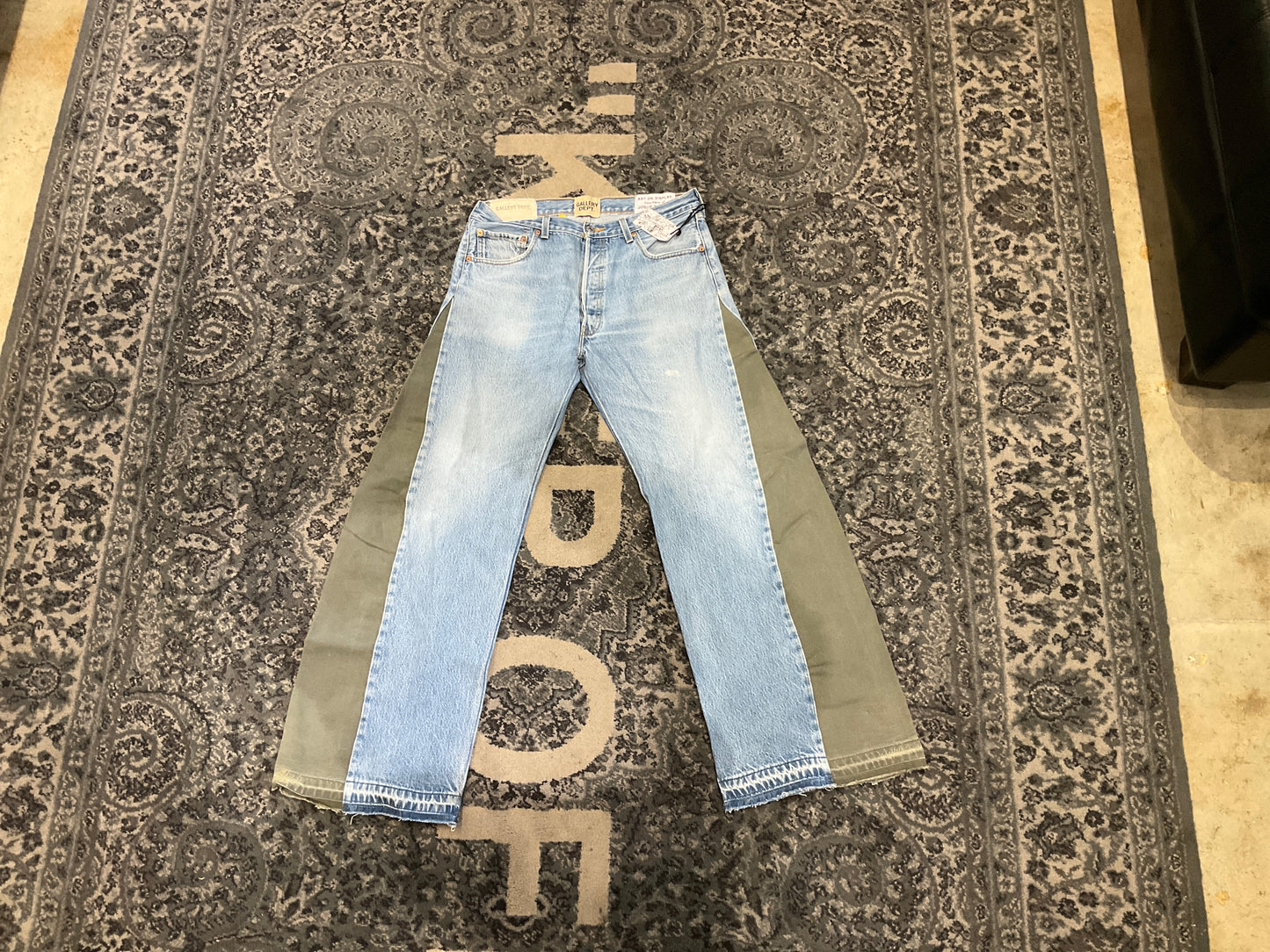Gallery Dept Jeans Side Stripe