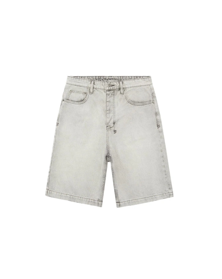 Ksubi Maxx White Snow Short