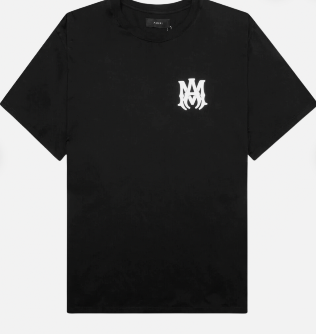 Amiri MA Core Logo Tee Black