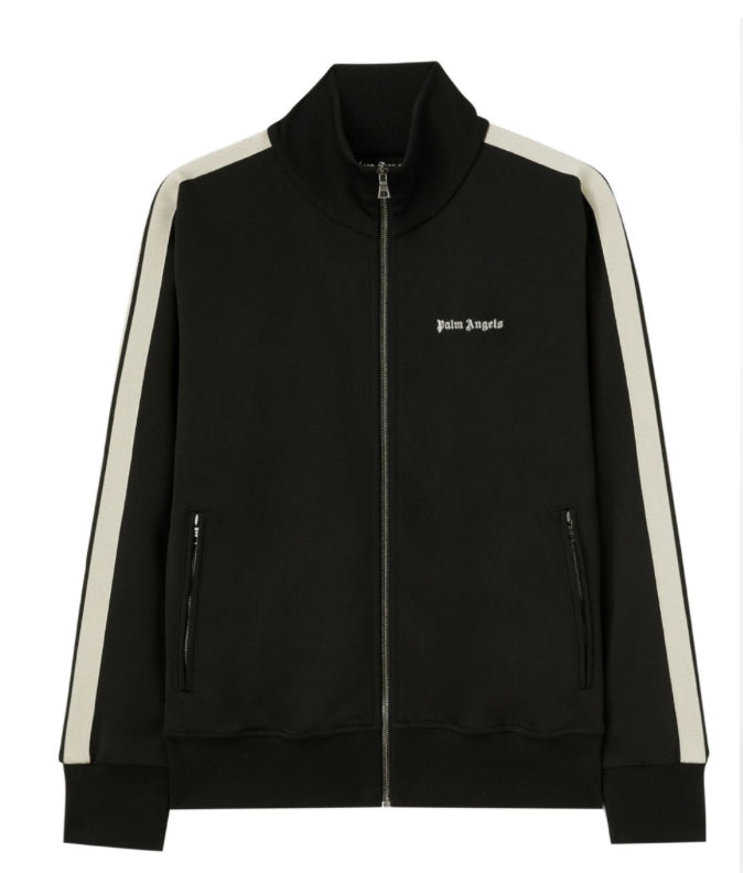 Palms Angels Curved Logo Track Jacket