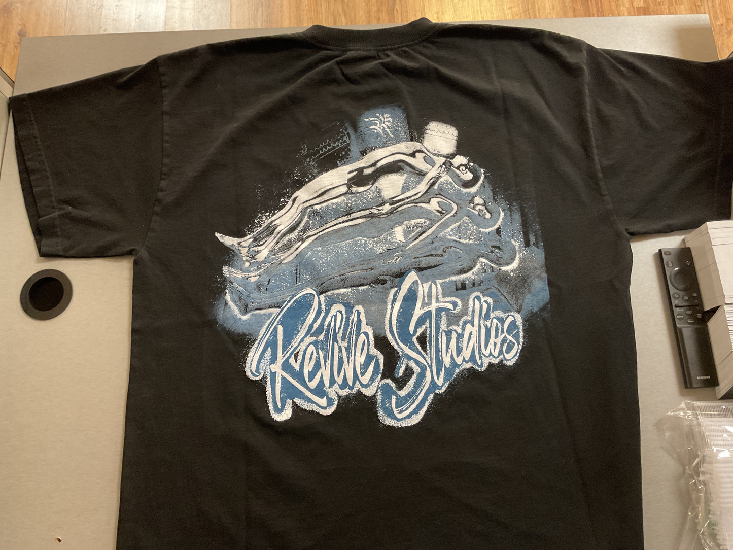 Revive Studios Levitating Tee