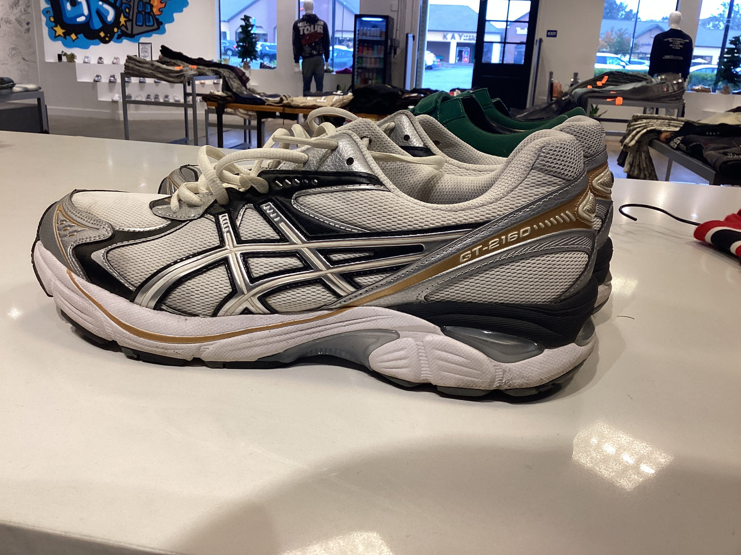 Used asics get-2160