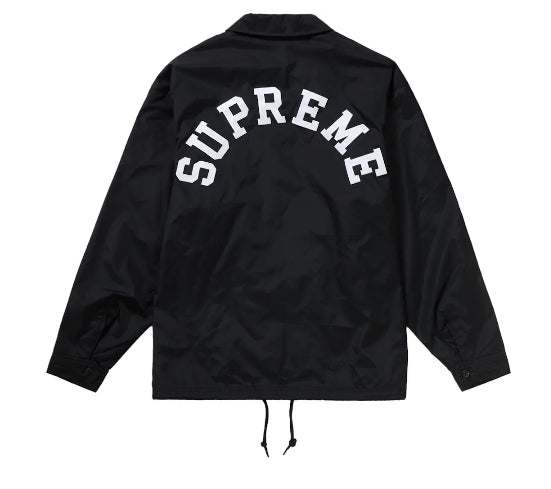 Supreme Champion Coaches Jacket