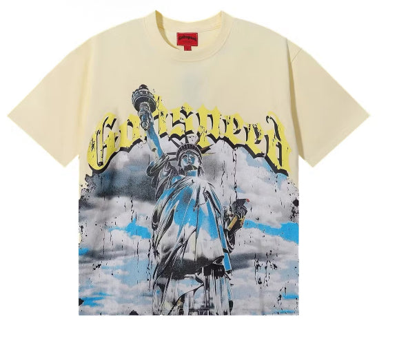 Godspeed Liberty T-shirt