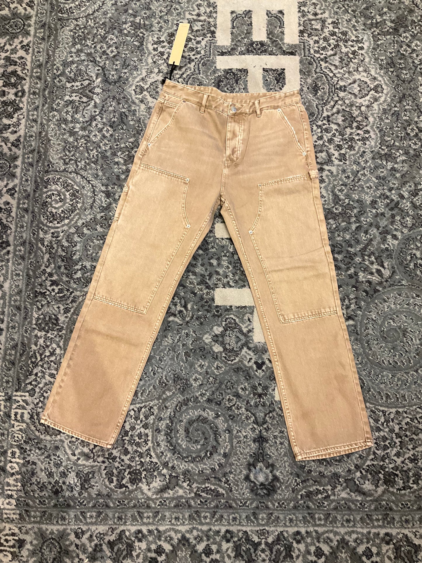 Ksubi Operator Pant Oak