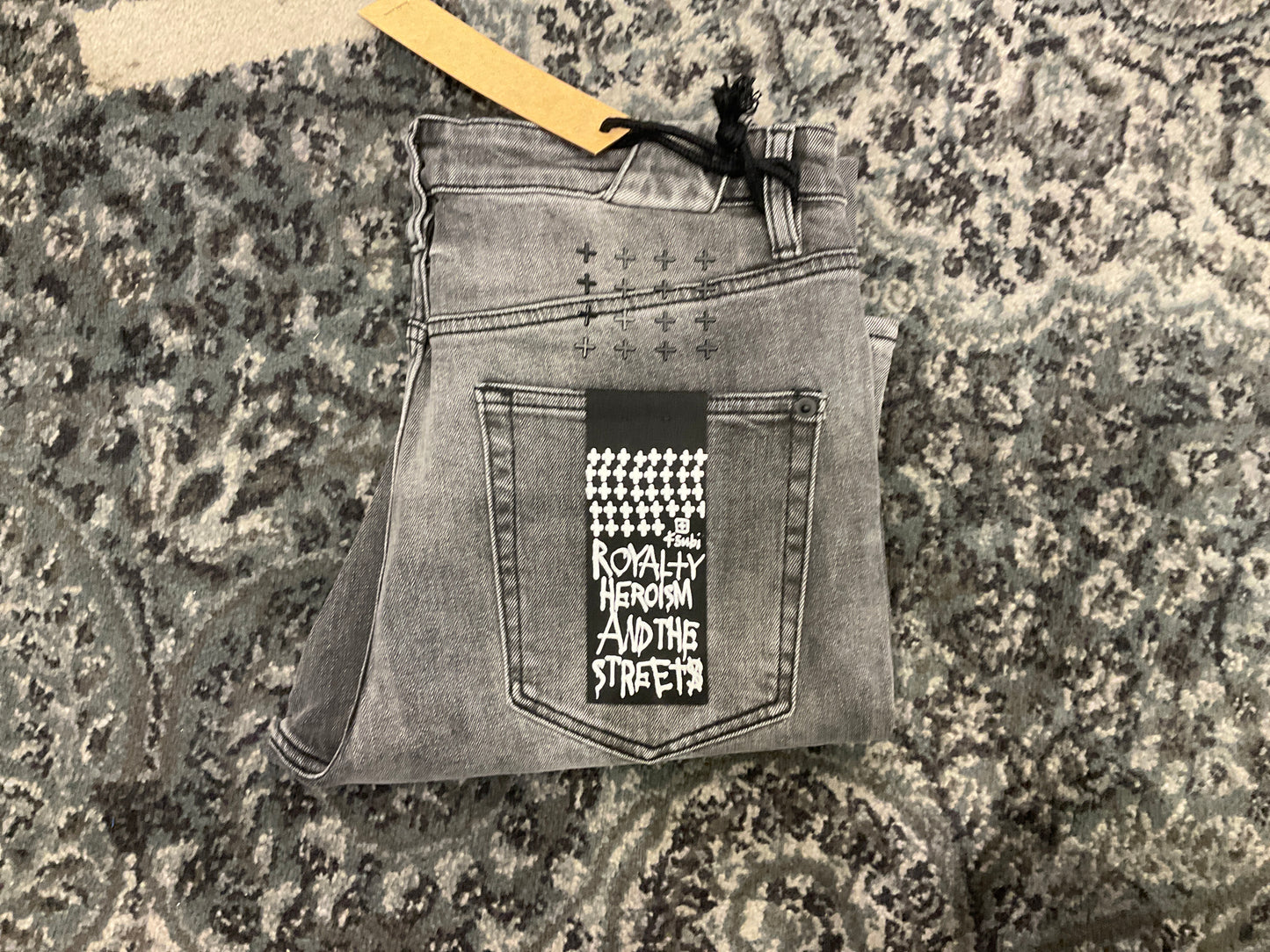 Ksubi Jean Chitch Sinners 1999