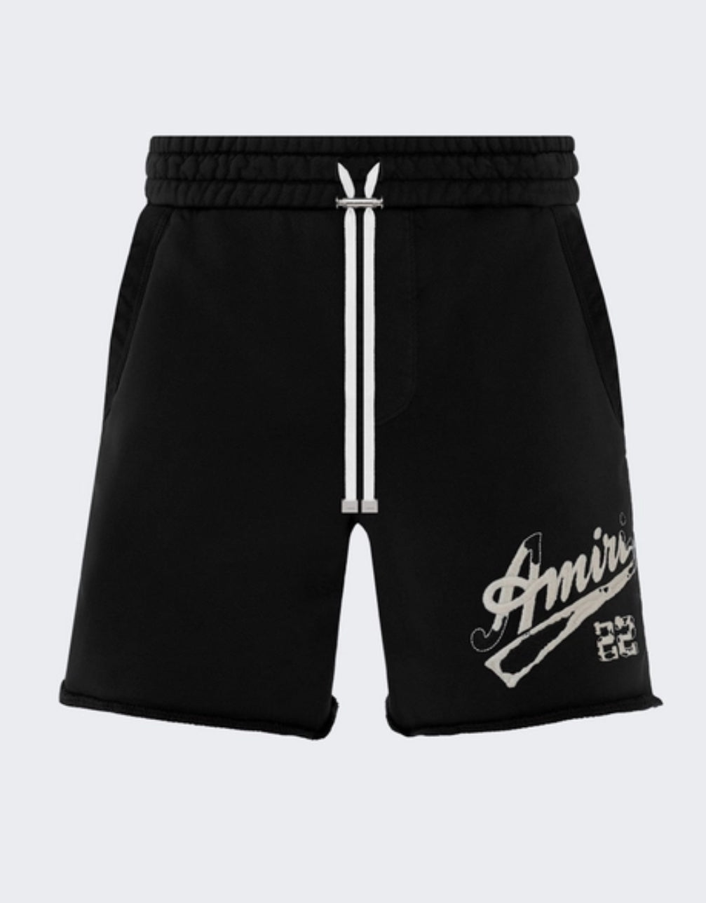 AMIRI 22 Logo Shorts
