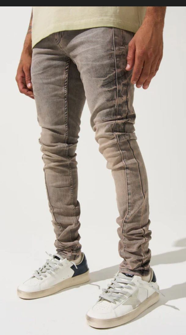 “Sangrose” Serenede Jeans
