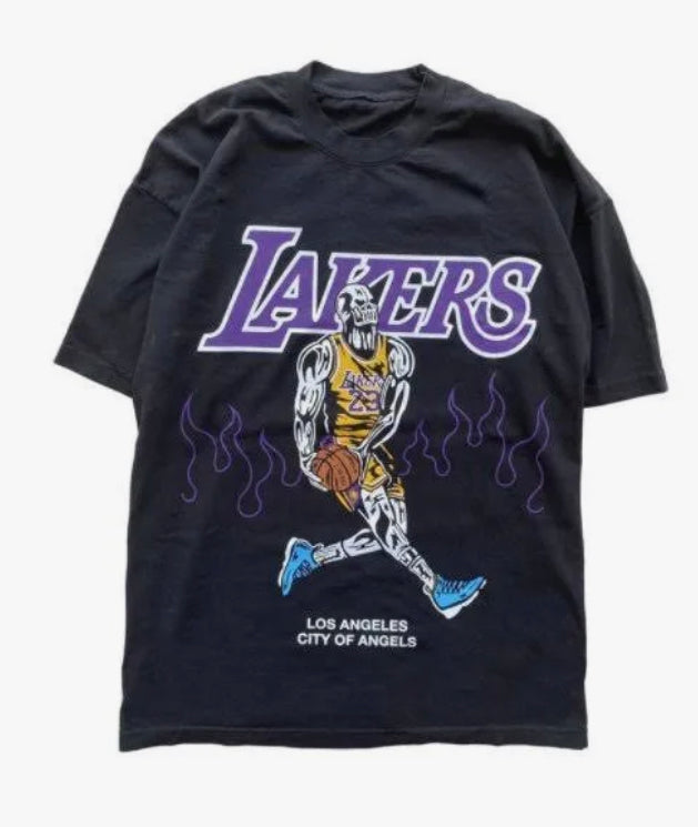 Warren Lotas Lakers