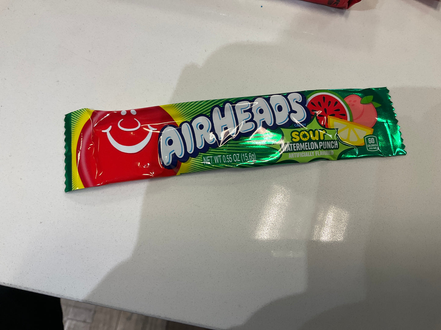 Sour watermelon punch