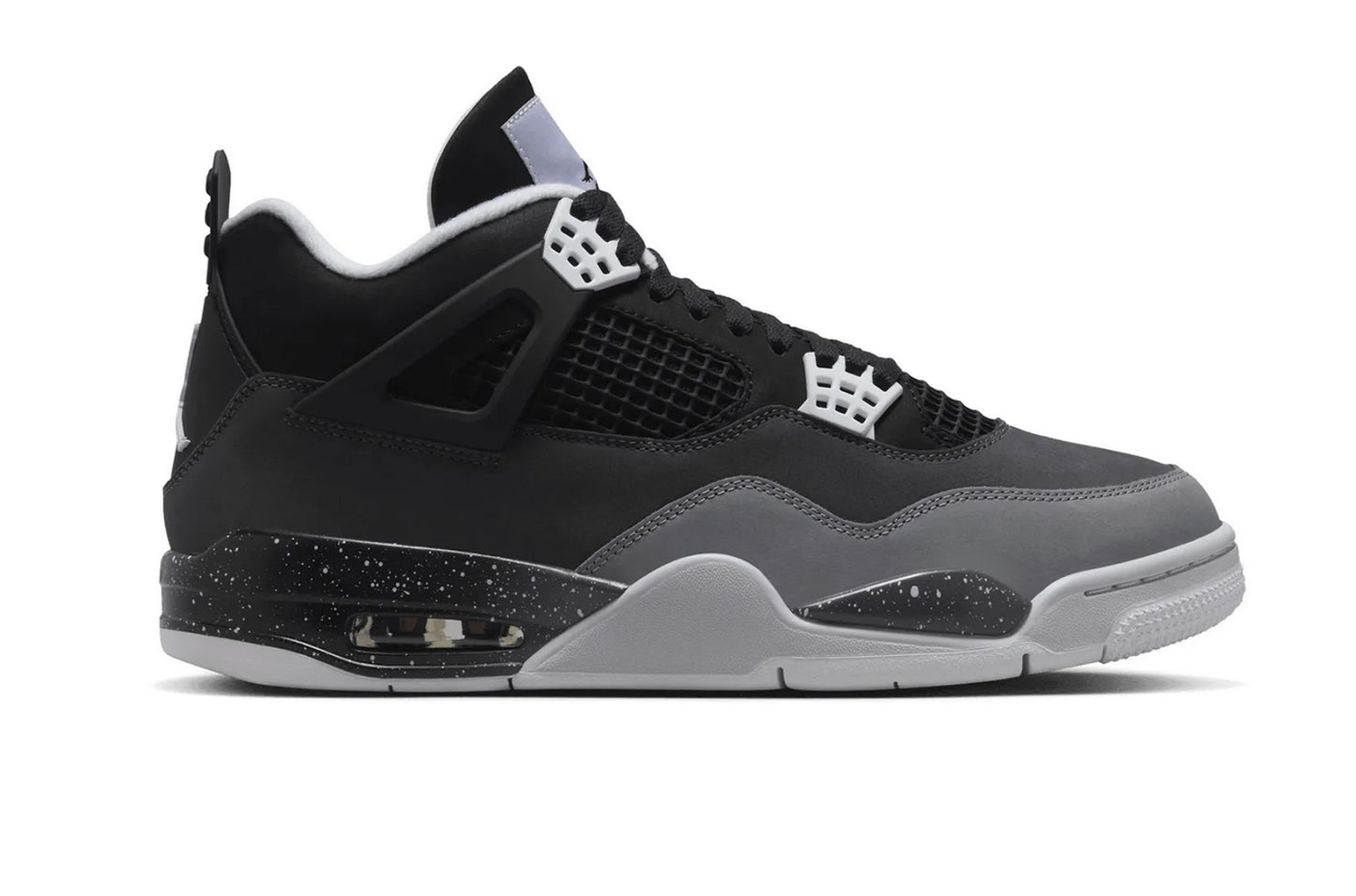 Jordan 4 Retro Fear