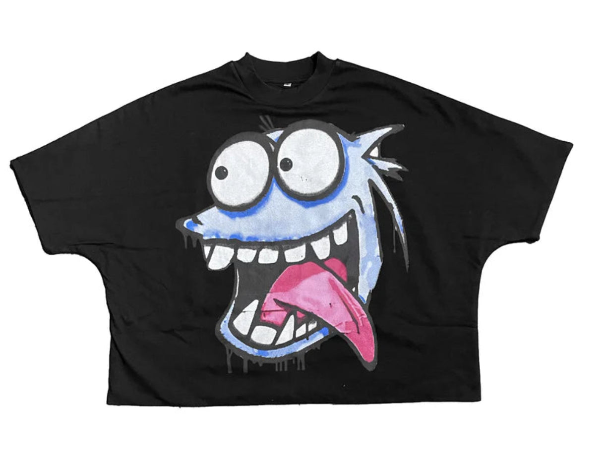 Billionare Studios Boo Creature T-Shirt