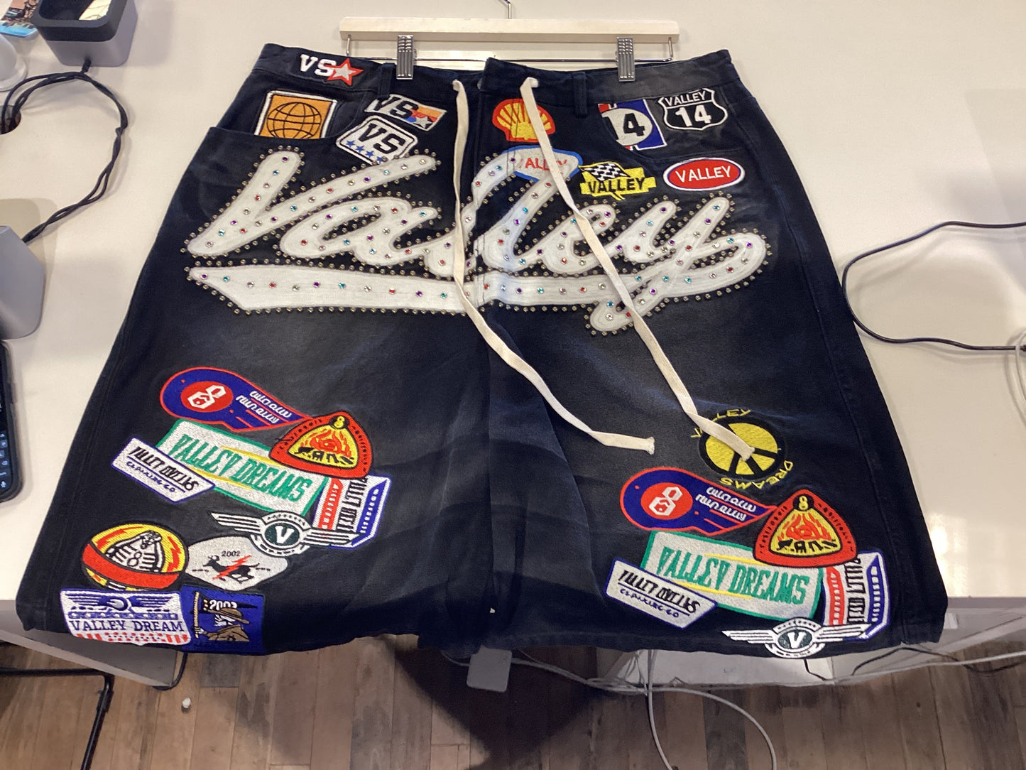 Vale Forever Patches Jort