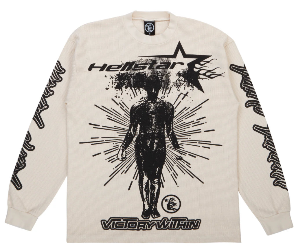 Hellstar Capsule 9 Victory Within Thermal Cream