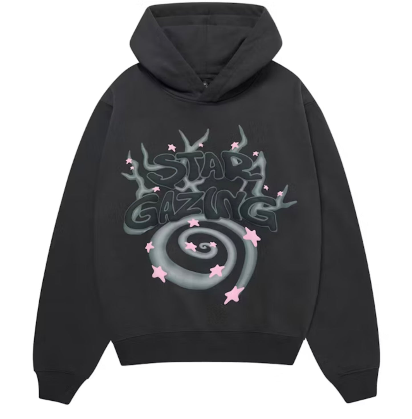 Broken planet Stargazing hoodie