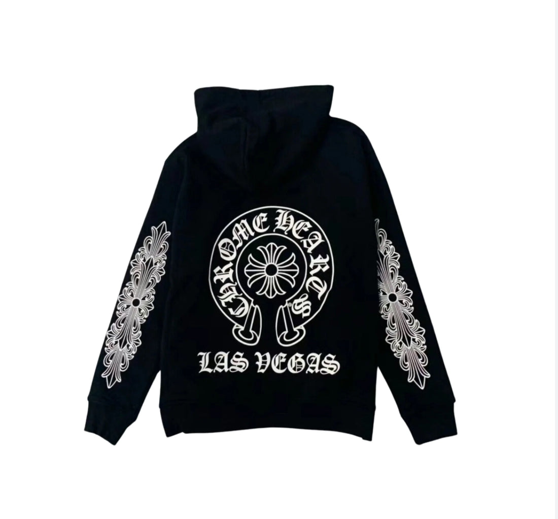 Chrome Hearts Hoodie Pullover(Las Vegas Exclusive)