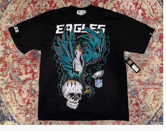 Warren Lotas x NFL Eagles