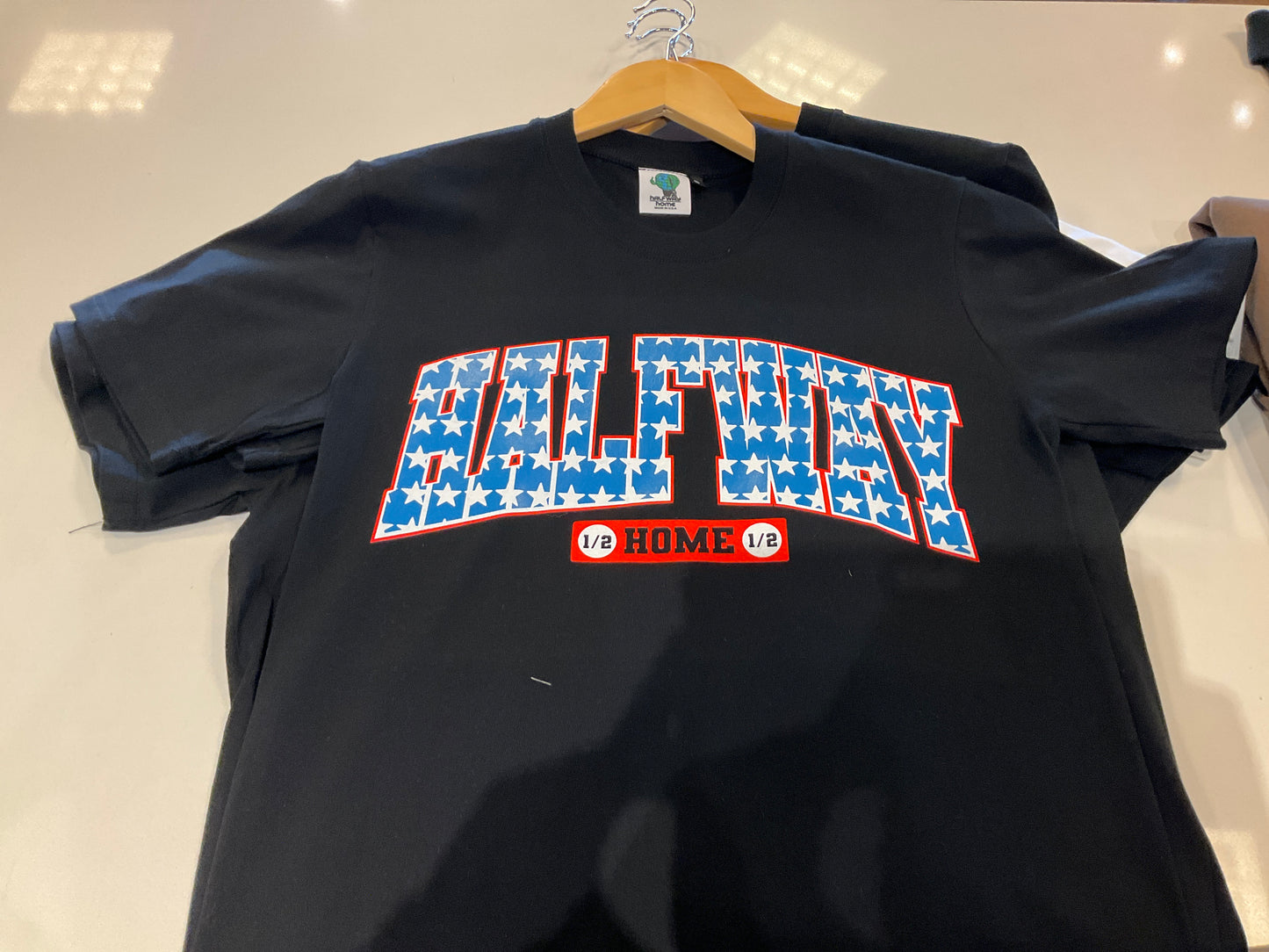 Halfway Home USA Tee