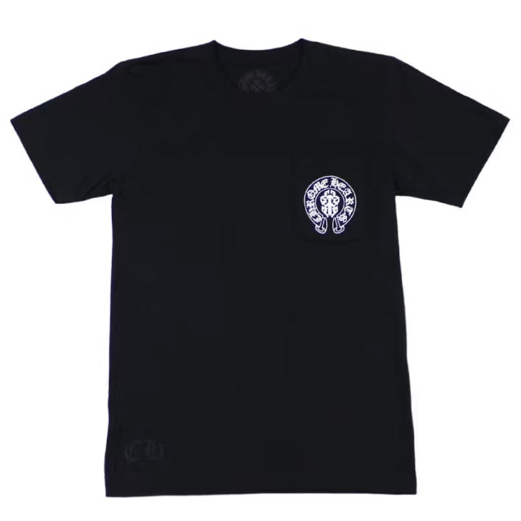 Chrome Hearts USA Dagger Flag Tee