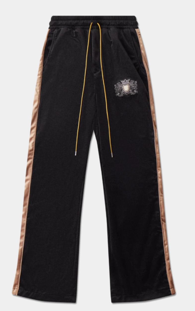 Rhude PJ Pant Black/Khaki
