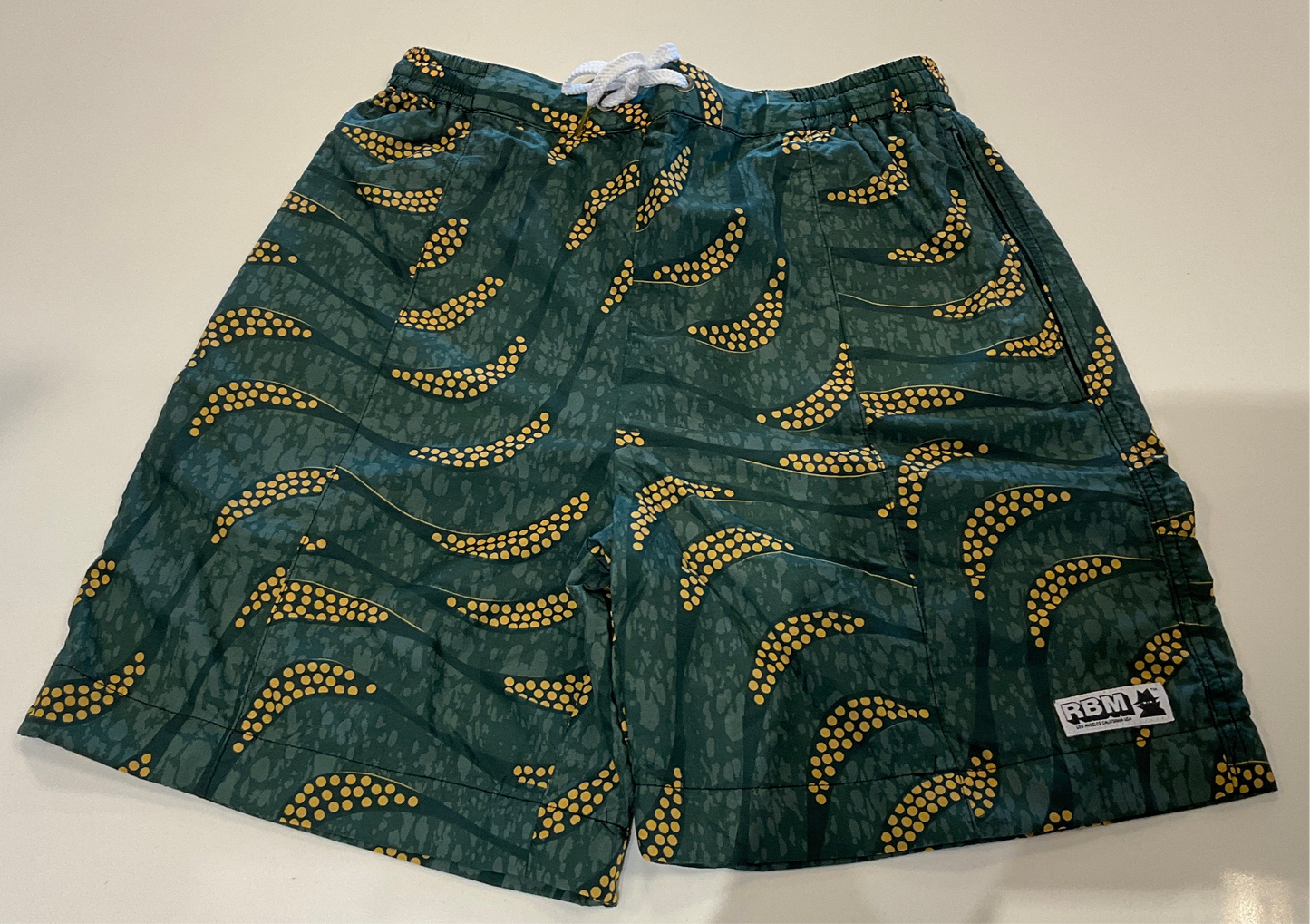 Real Bad Man Shorts Jungle