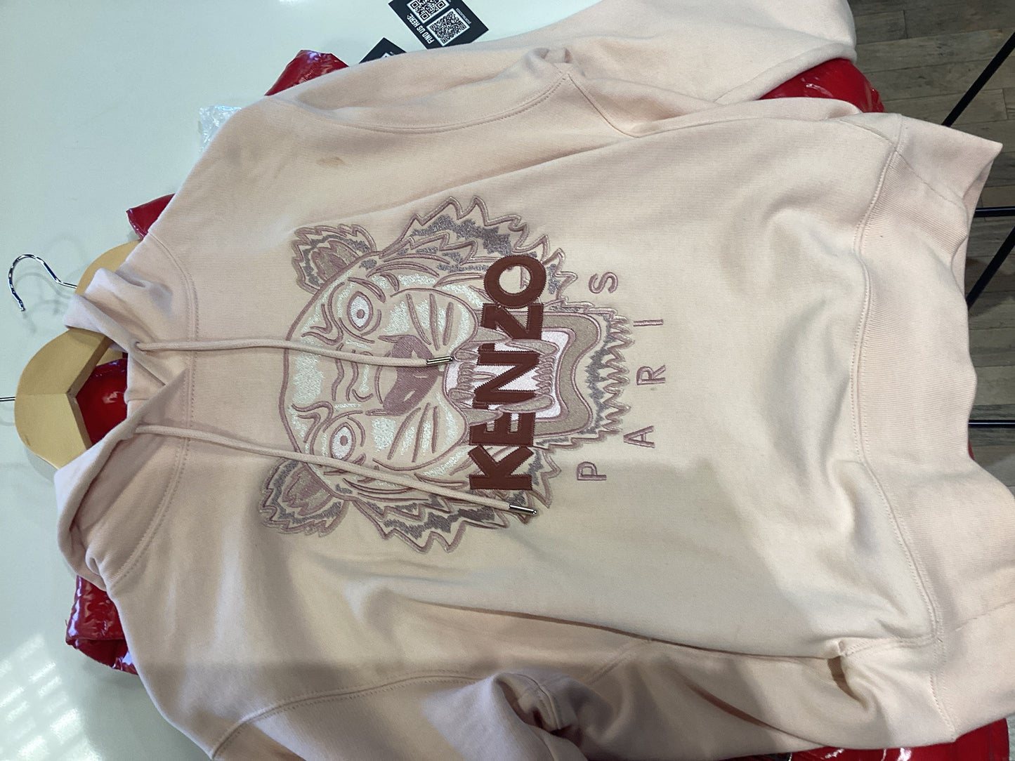 Kenzo hoodie