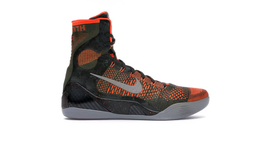 Nike Kobe 9 Elite Sequioa *NO BOX*