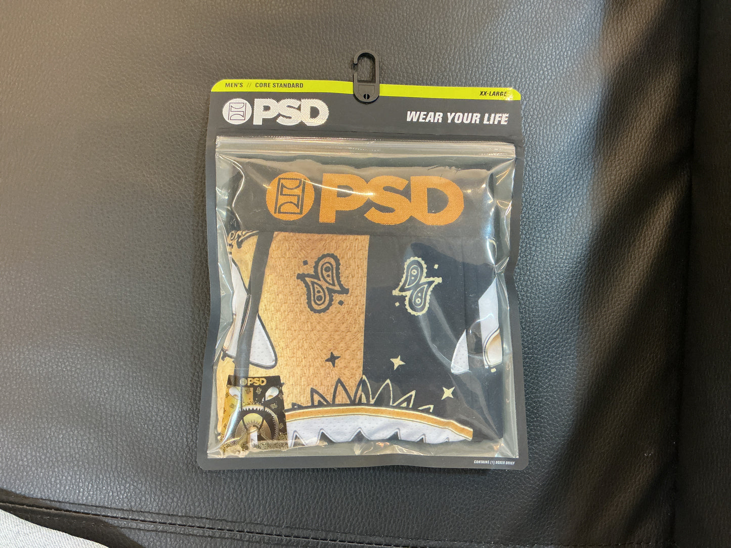 PSD WF Golden