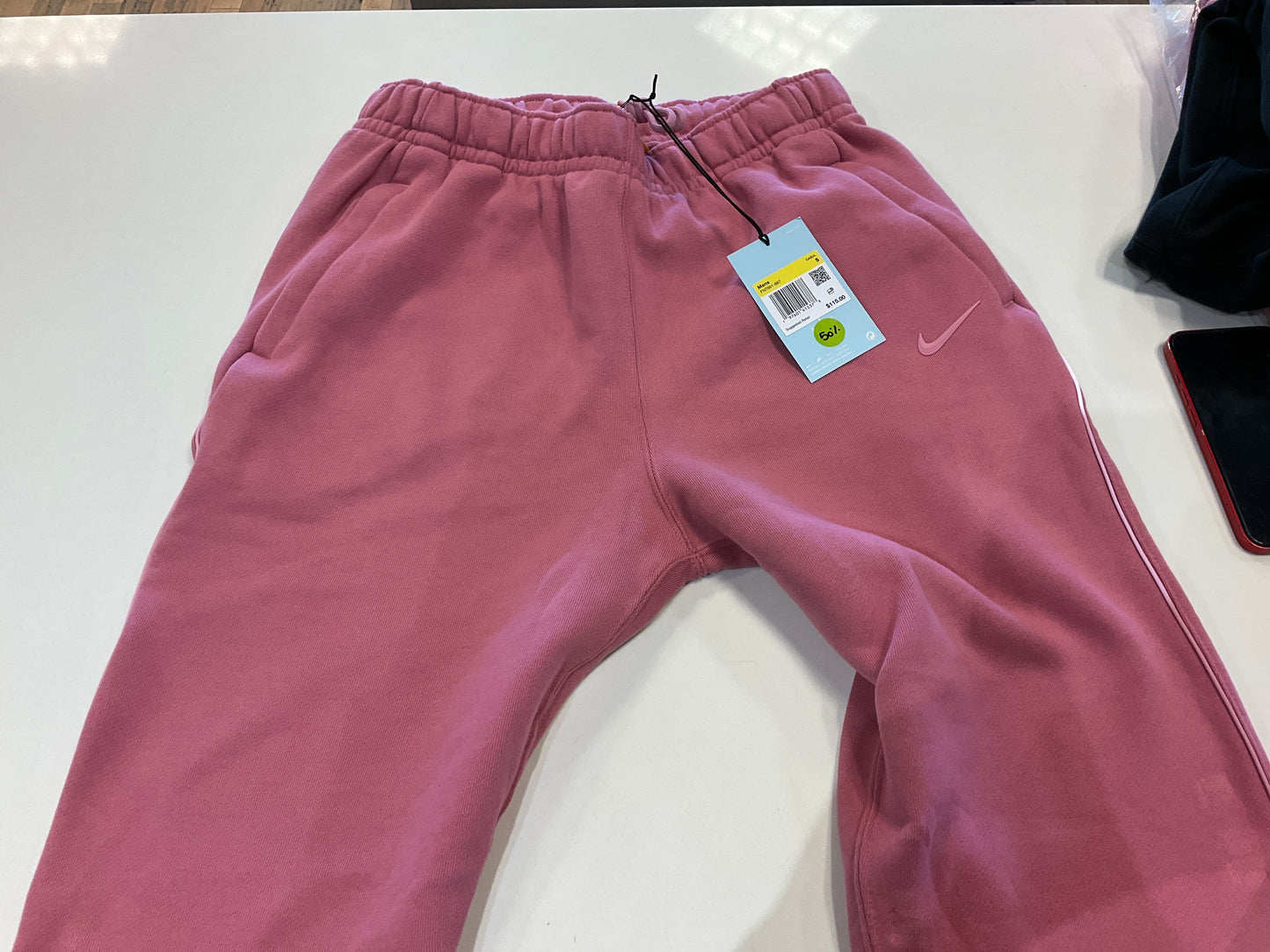 Nocta Nike Pink Sweats