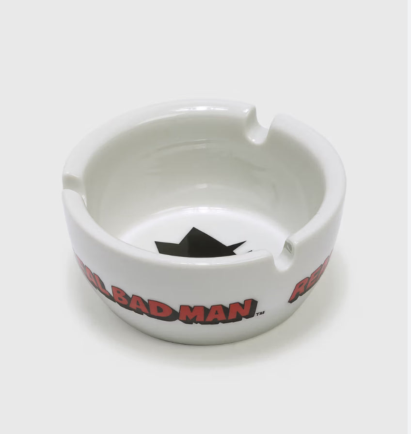 Real Bad Man Ash Tray