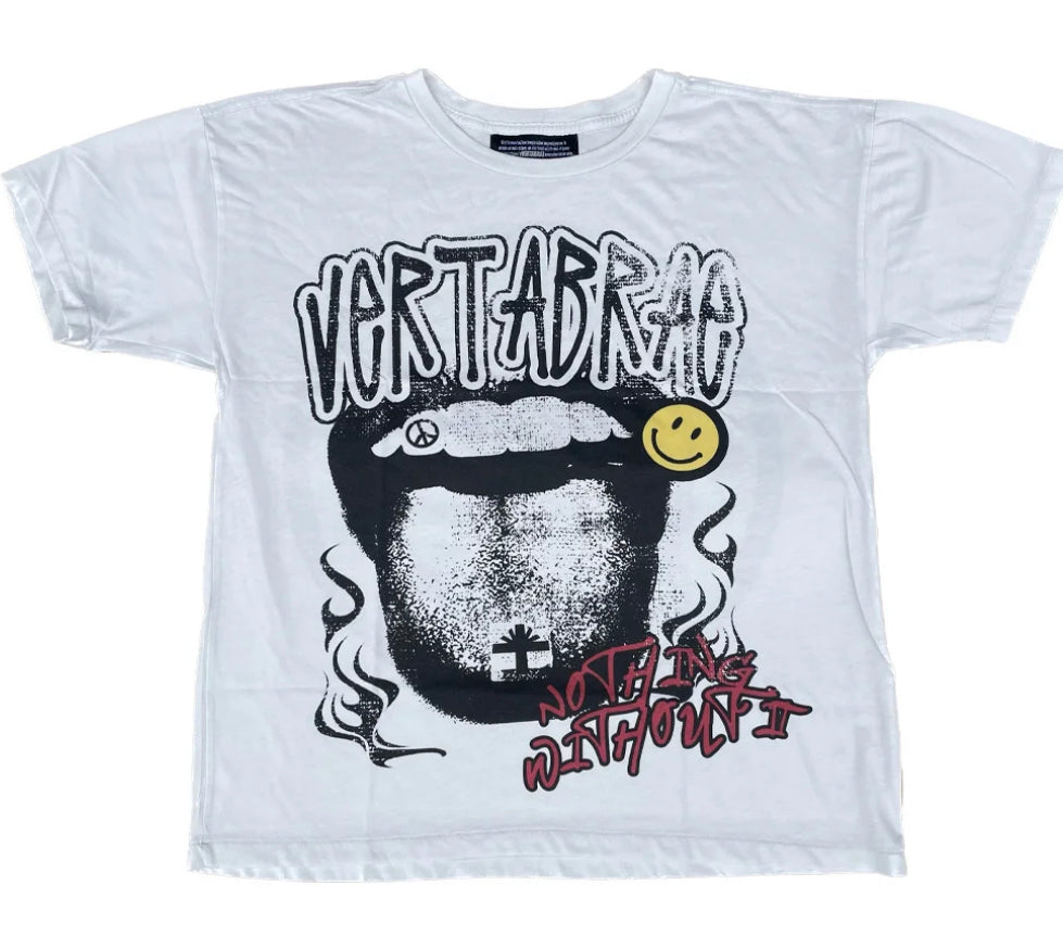 Vertabrae T-shirt