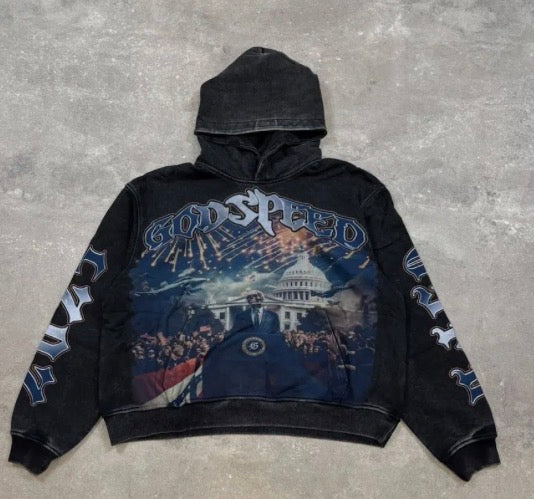 Godspeed R.O.R Hoodie