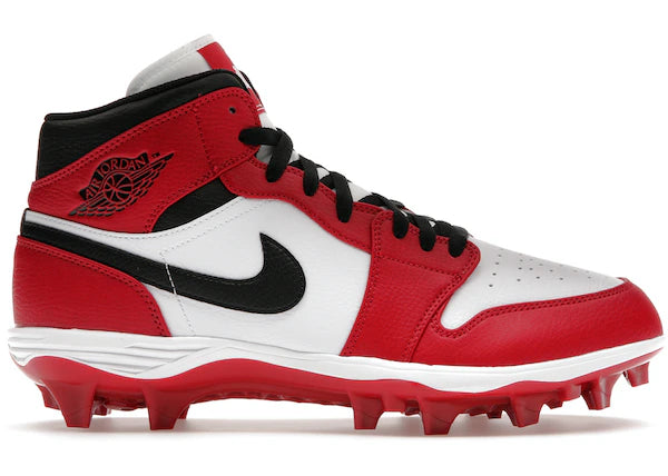 Jordan 1 Mid TD Cleat Chicago