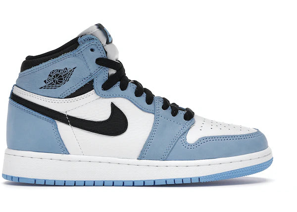 Jordan 1 Retro High OG University Blue GS