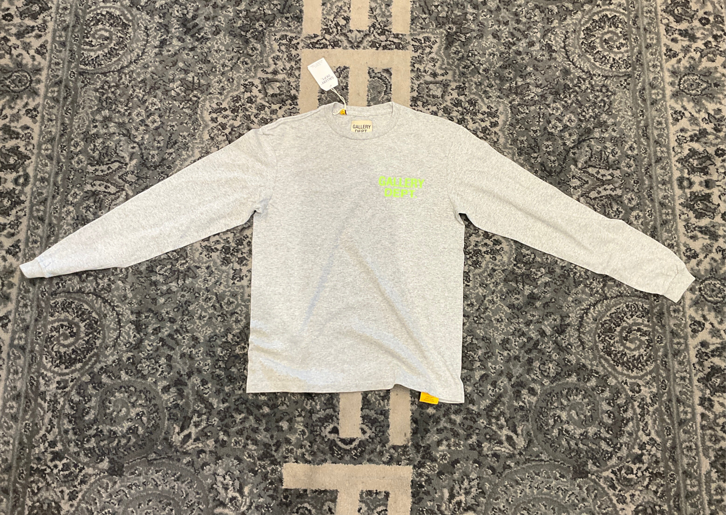 Gallery Dept T Shirt HGRY