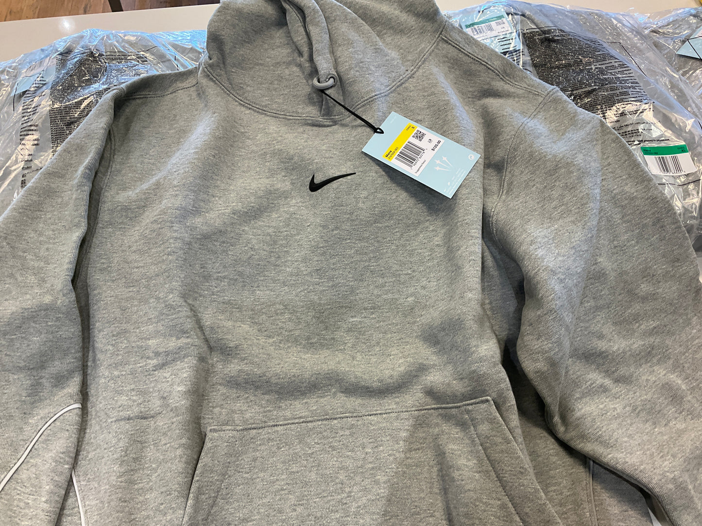 Nocta Nike Grey Hoodie