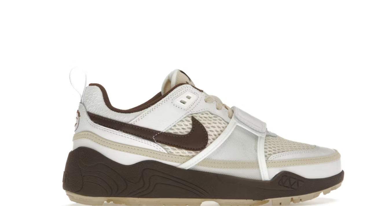 Travis Scott x Zoom Field Jaxx Light Chocolate