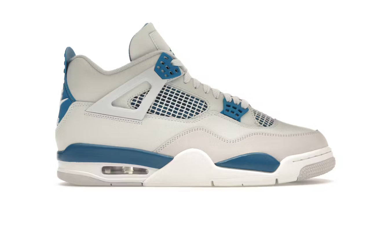 Jordan 4 Retro Military Blue
