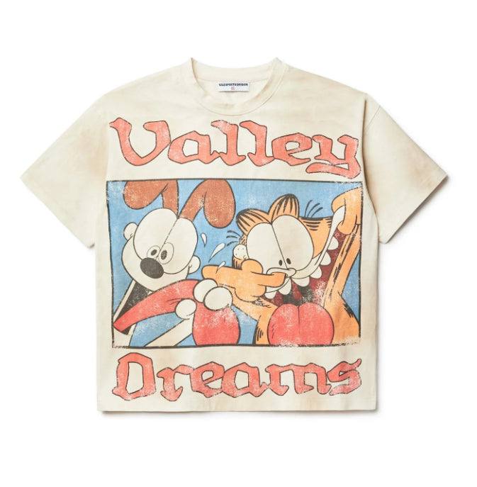 Vale Valley Sunday Garfield Tee