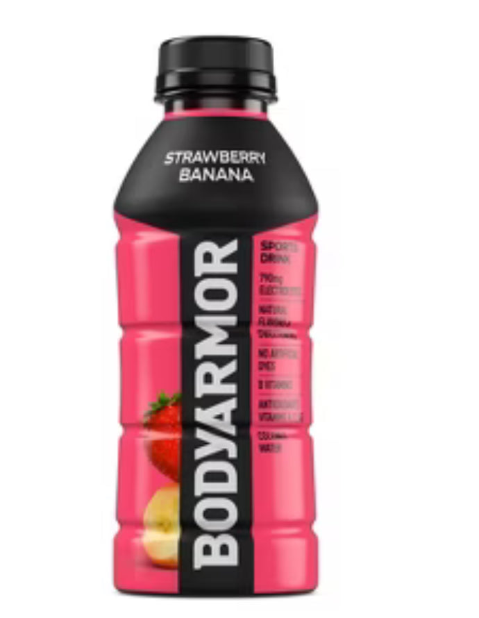 Body Armor Strawberry Banana