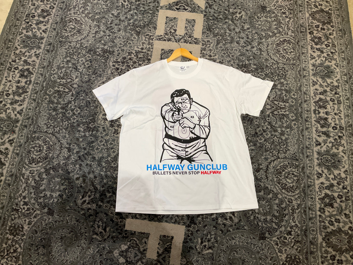 Halfway Home Gun Club OG Tee