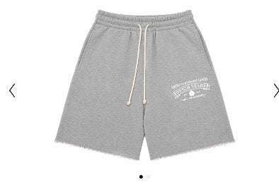 ADG Denim Tears Sweatshorts Grey