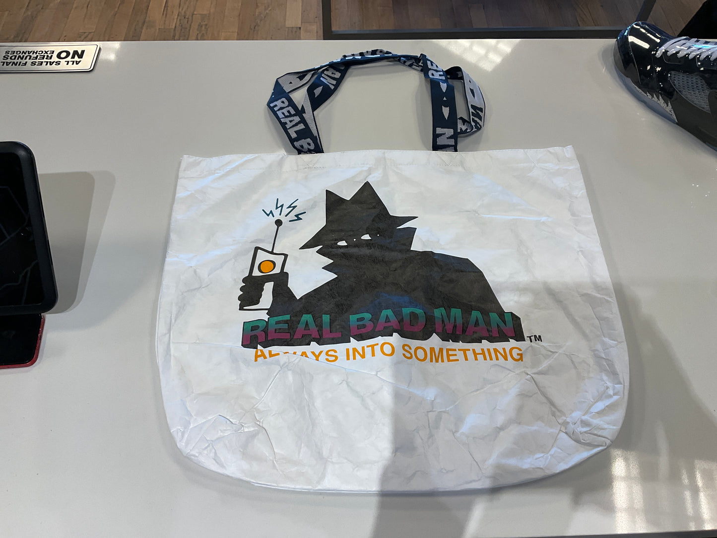 Real Bad Man Bag