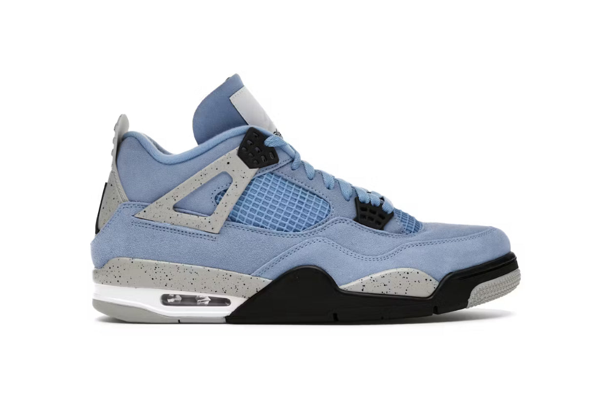 Jordan 4 Retro University Blue