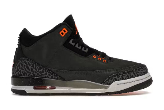 Jordan 3 Retro Fear Pack *USED*