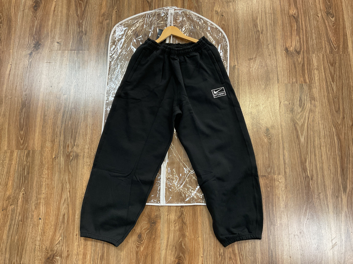 Nike X Stussy Sweatpants *BLACK*