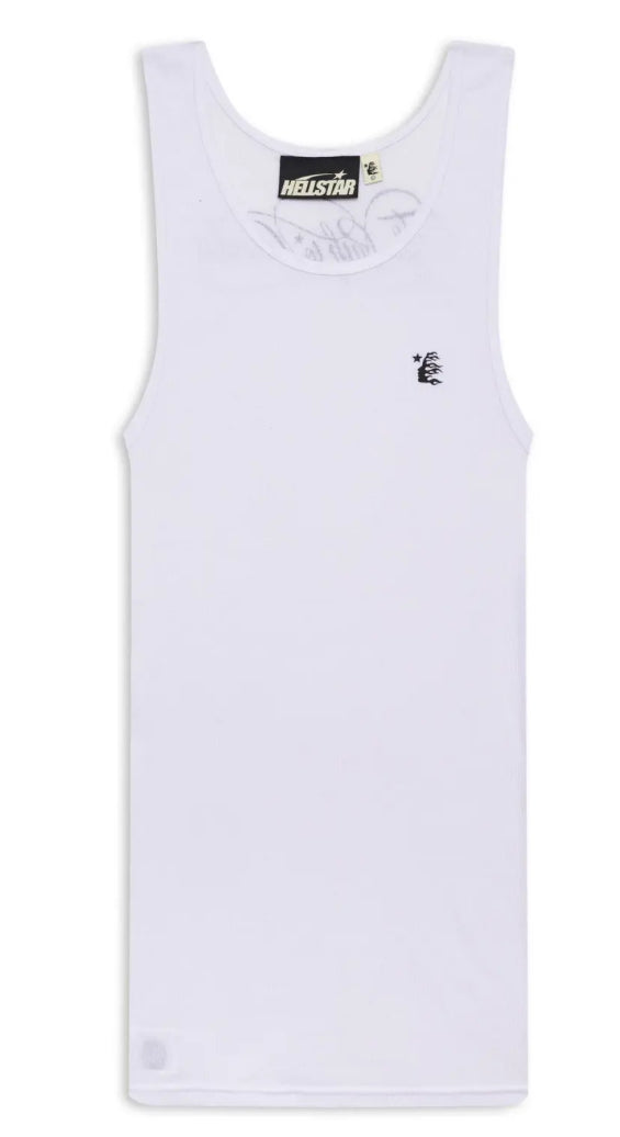 Hellstar Tank Top White