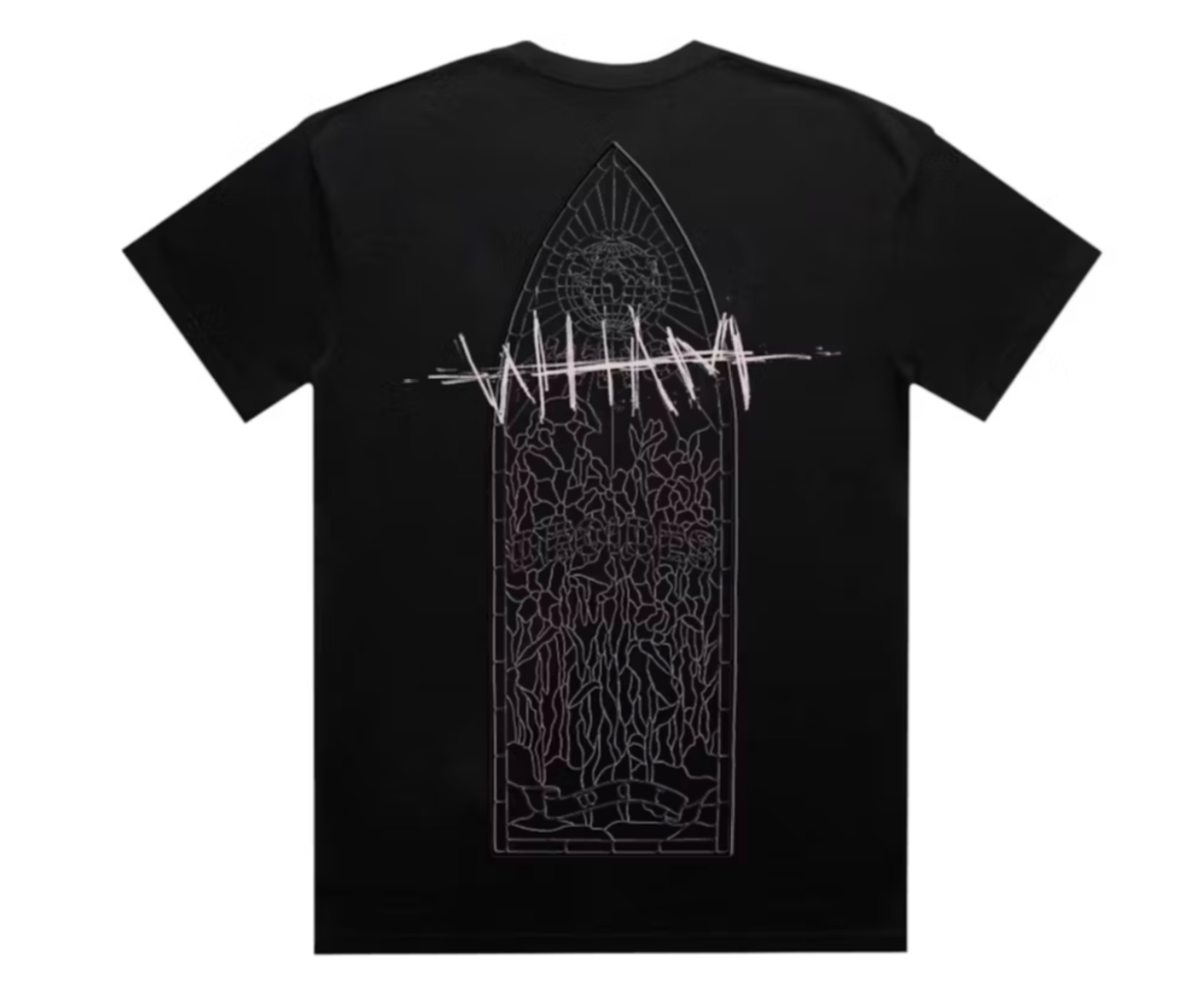 Who Decides War x Lil Baby WHAM tee