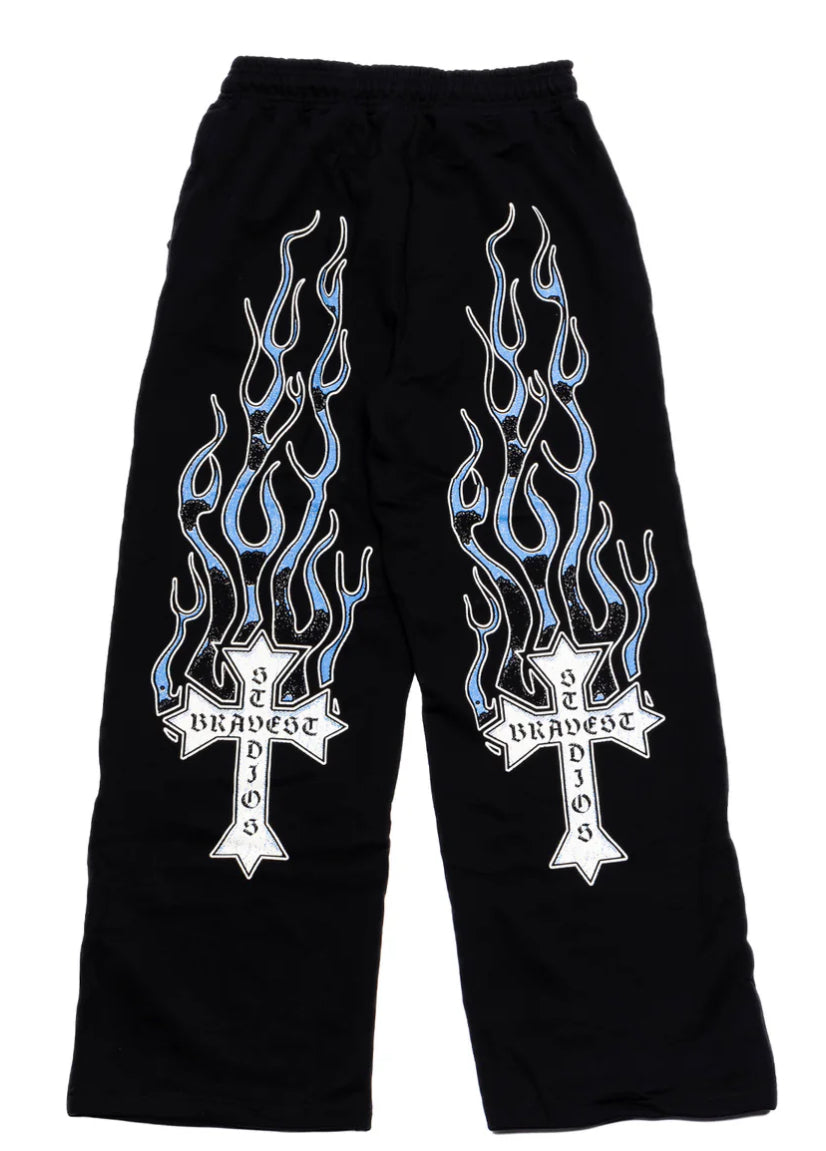 Bravest Studios Eternal Sweatpant Blue